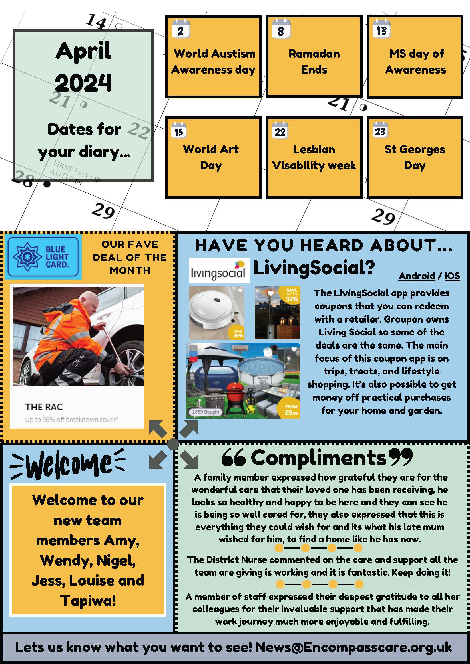 Newsletter APRIL 24 (1) Page 2